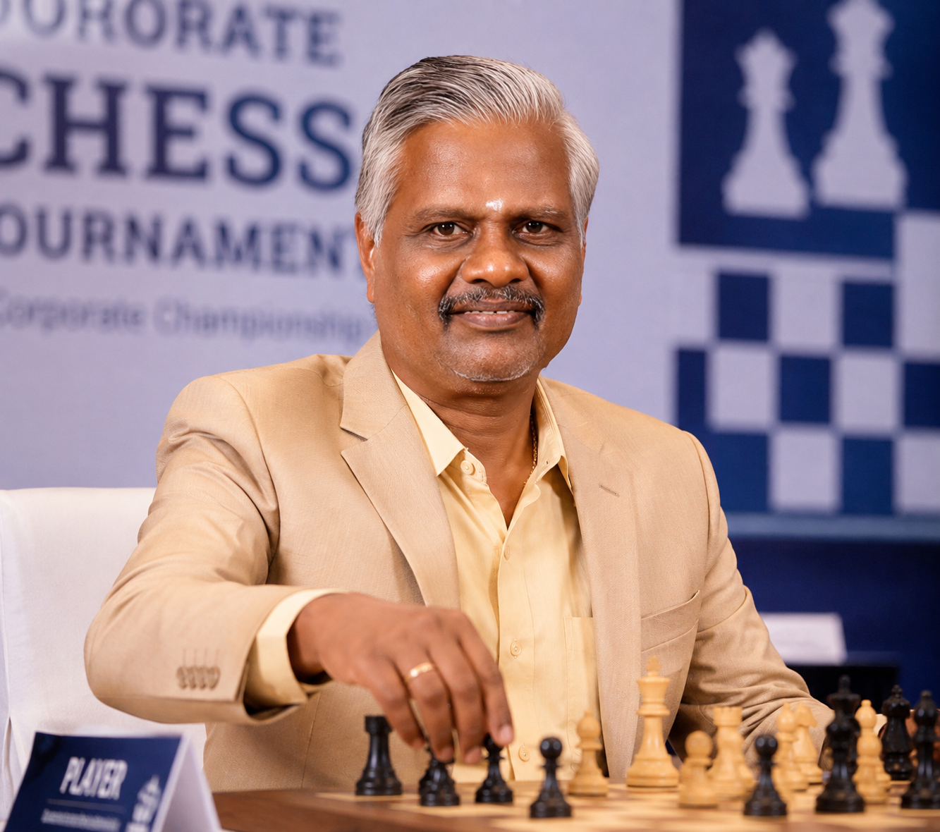 K. Ayil Naidu